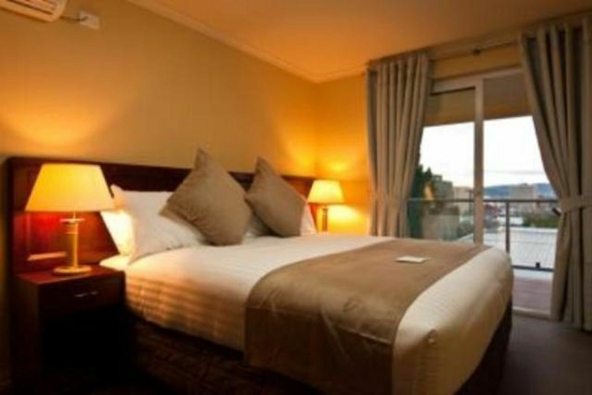 Hampden At Battery Point Aparthotel Hobart