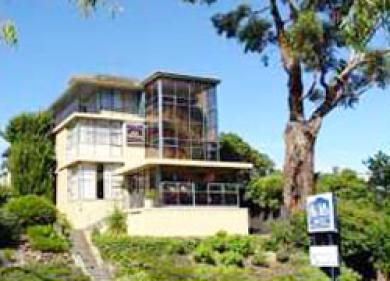 Blue Hills Motel
