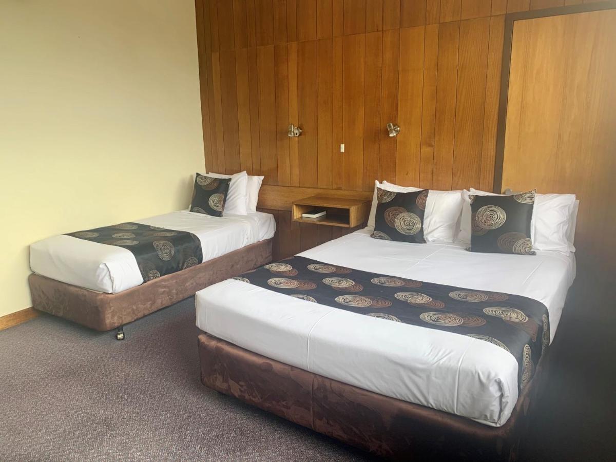 Hotel Black Buffalo Hobart