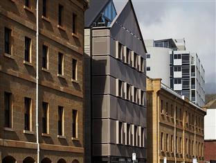 Hotel Salamanca Wharf Hobart