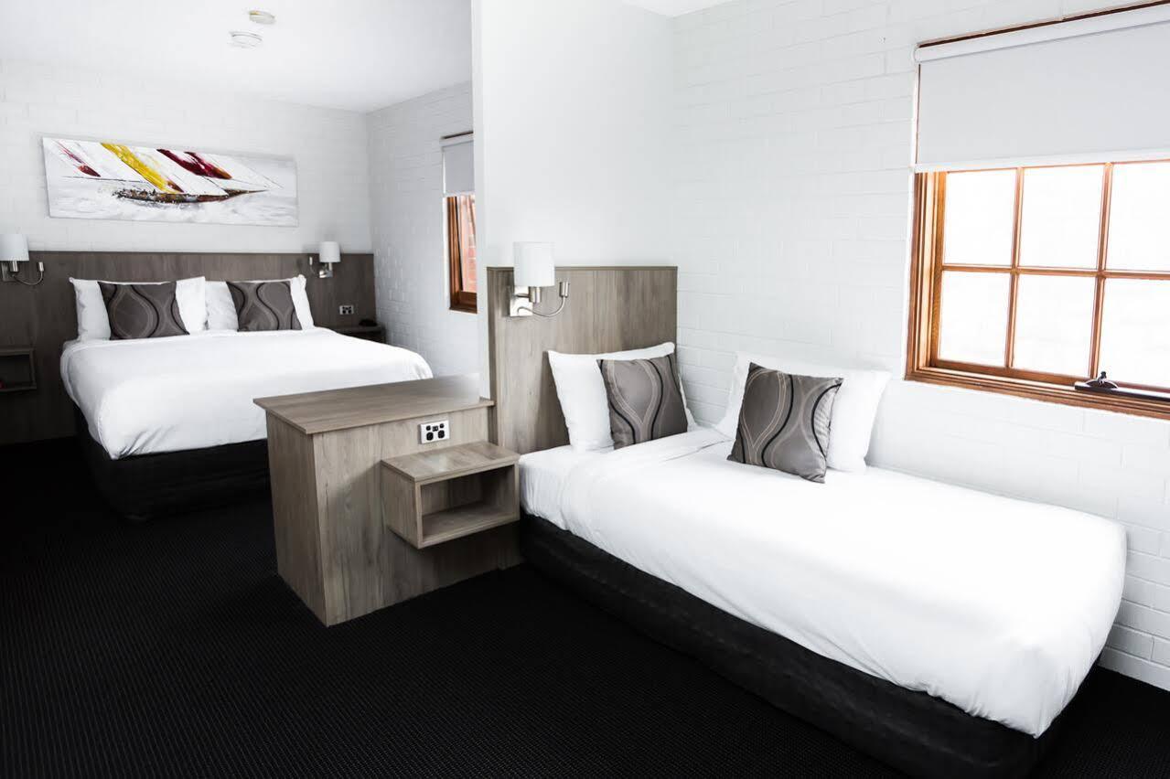 Bay Hotel Apartments 3* Hobart