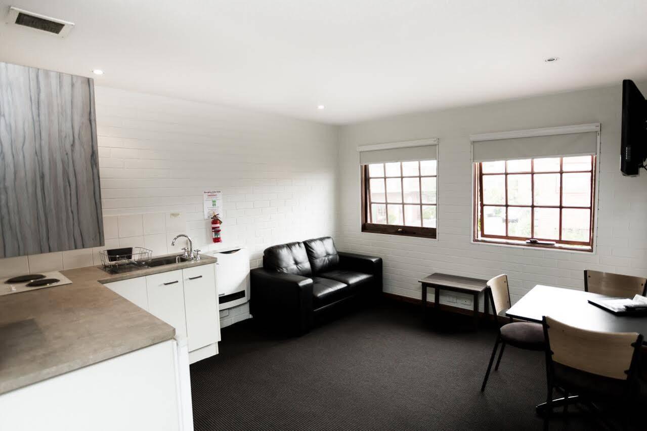 Bay Hotel Apartments Hobart
