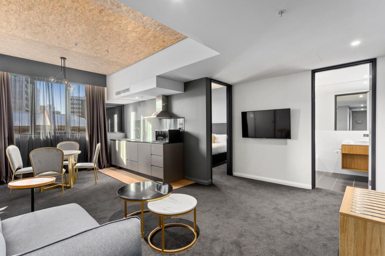Hobart City Apartments * Hobart