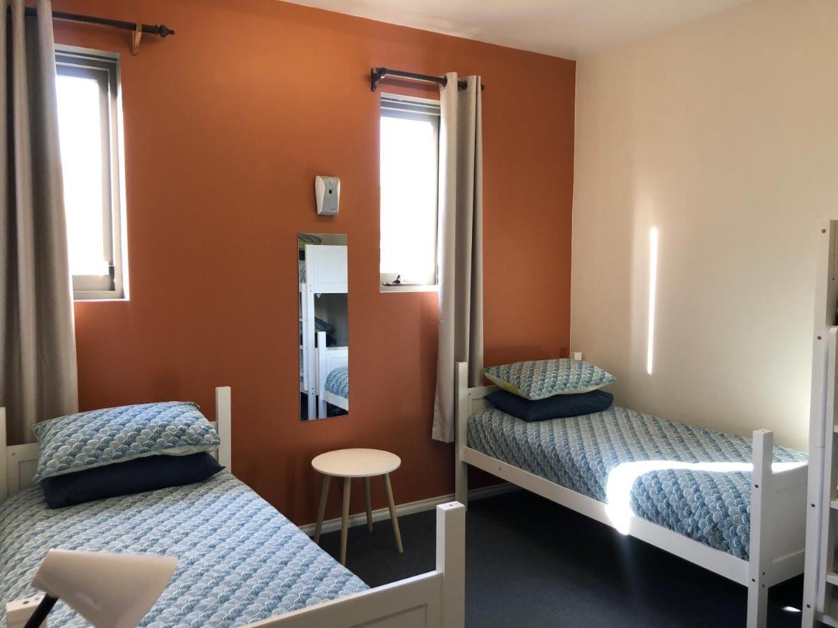 The Nook Backpackers Hostel *