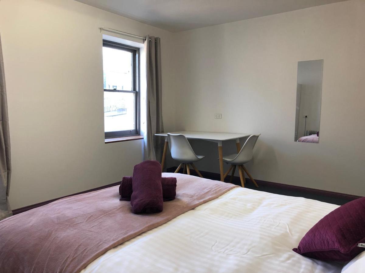 The Nook Backpackers Hobart