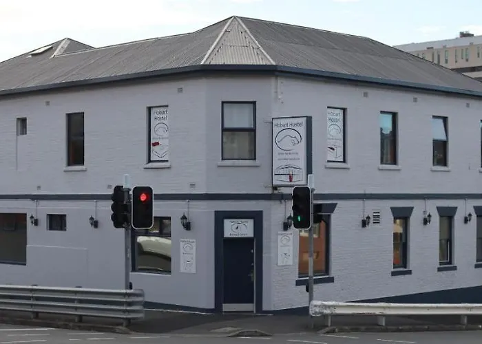 Hobart\'S Accommodation & Hostel