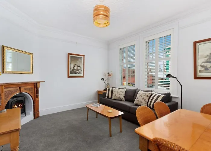 Historic Chic - A Spacious Two-Story City Pad