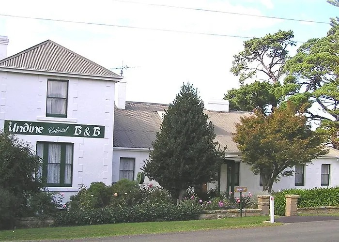 Undine Colonial Accommodation