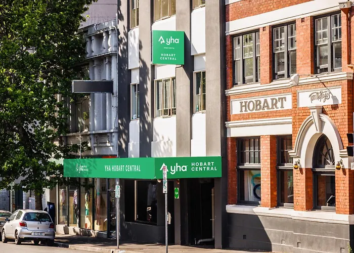 Yha Hobart Central