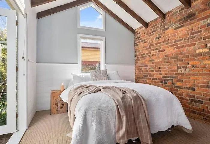 Irresistible Renovated 1840 Inner-City Cottage