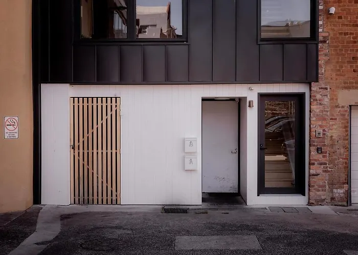 Stylish Apartment In Hobart\'S Cbd