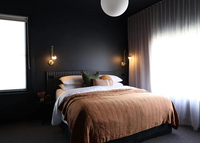 The Waggon Stables Boutique Accommodation
