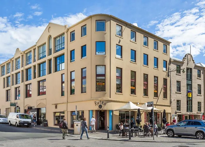 Salamanca Galleria Apartments