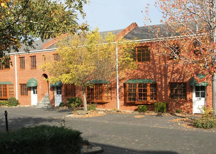 Bay Hotel Apartments