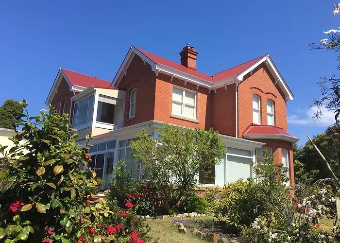 Hamlyn House Accommodation