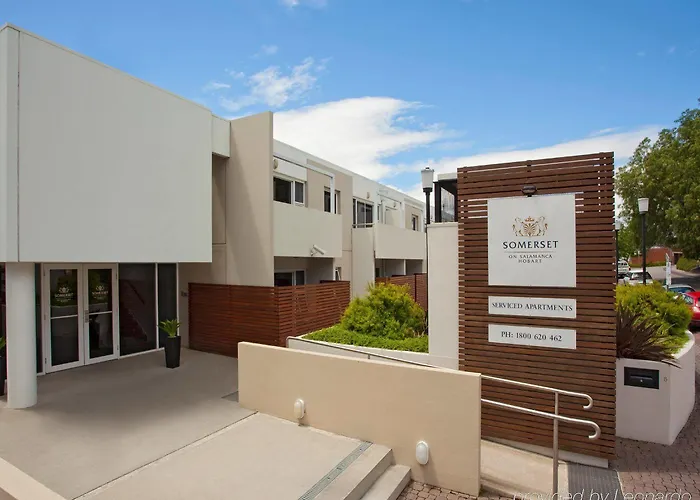 Salamanca Suites