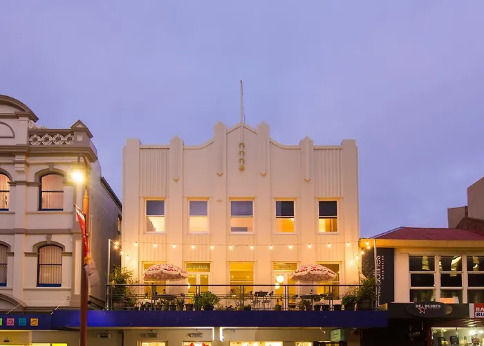 Alabama Hotel Hobart