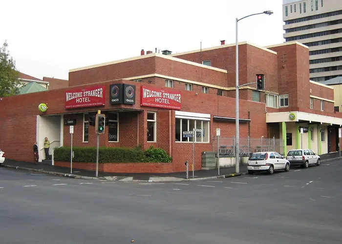The Welcome Stranger Hotel