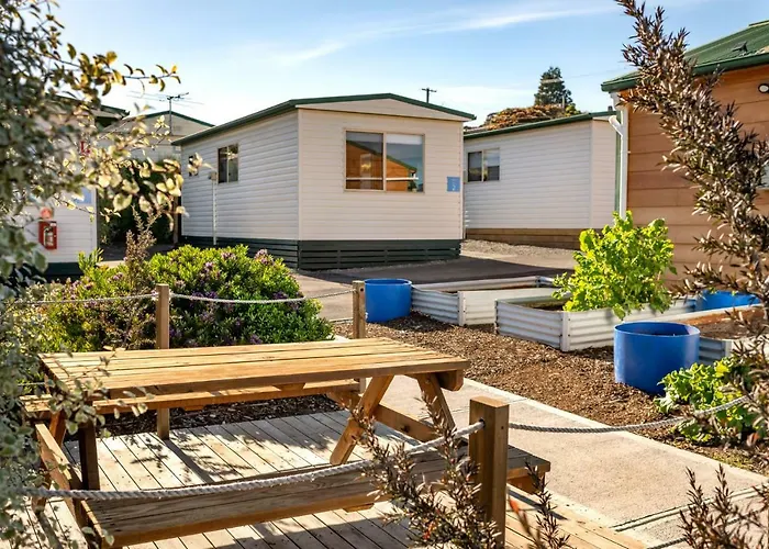 Discovery Parks - Mornington Hobart