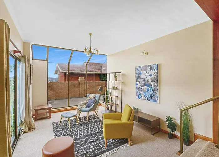 Vintage Cuddle Guest House