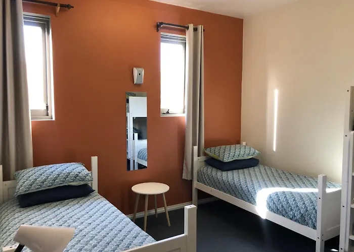 The Nook Backpackers