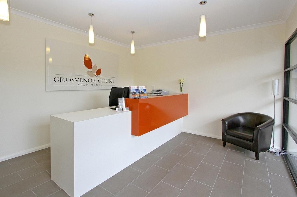 Aparthotel Grosvenor Court 4*