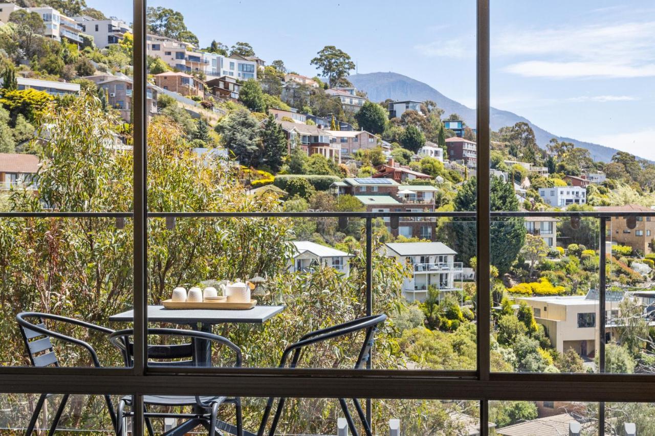 The Lookout Hobart