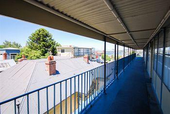 Motel Blue Hills Hobart