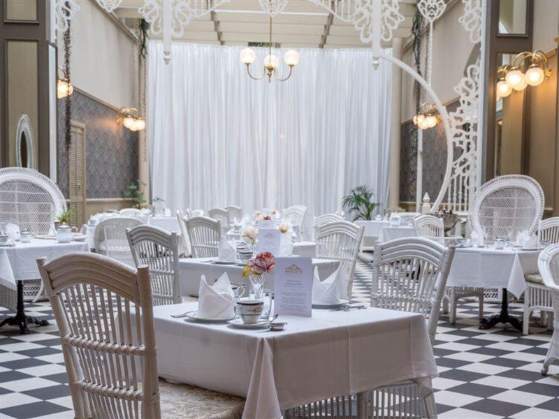 Hotel Hadley's Orient