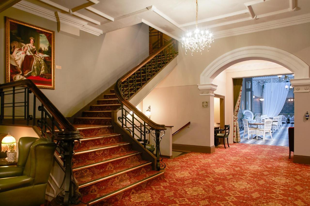 Hotel Hadley's Orient