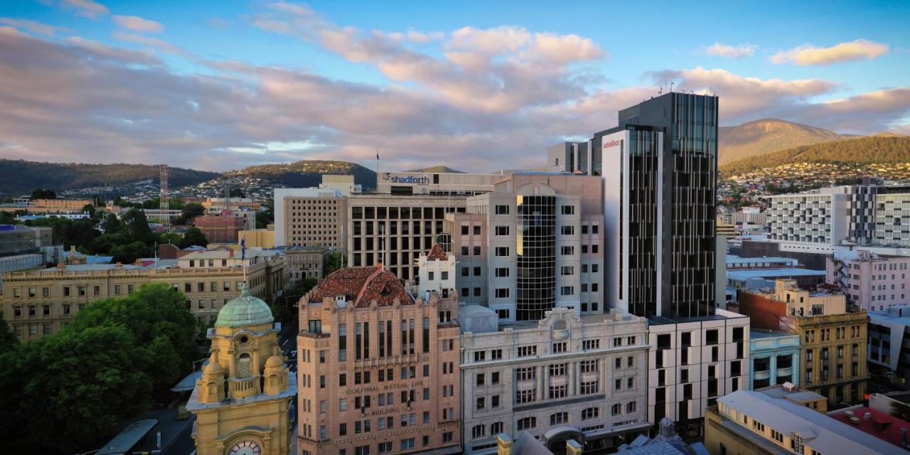 Moevenpick 4* Hobart