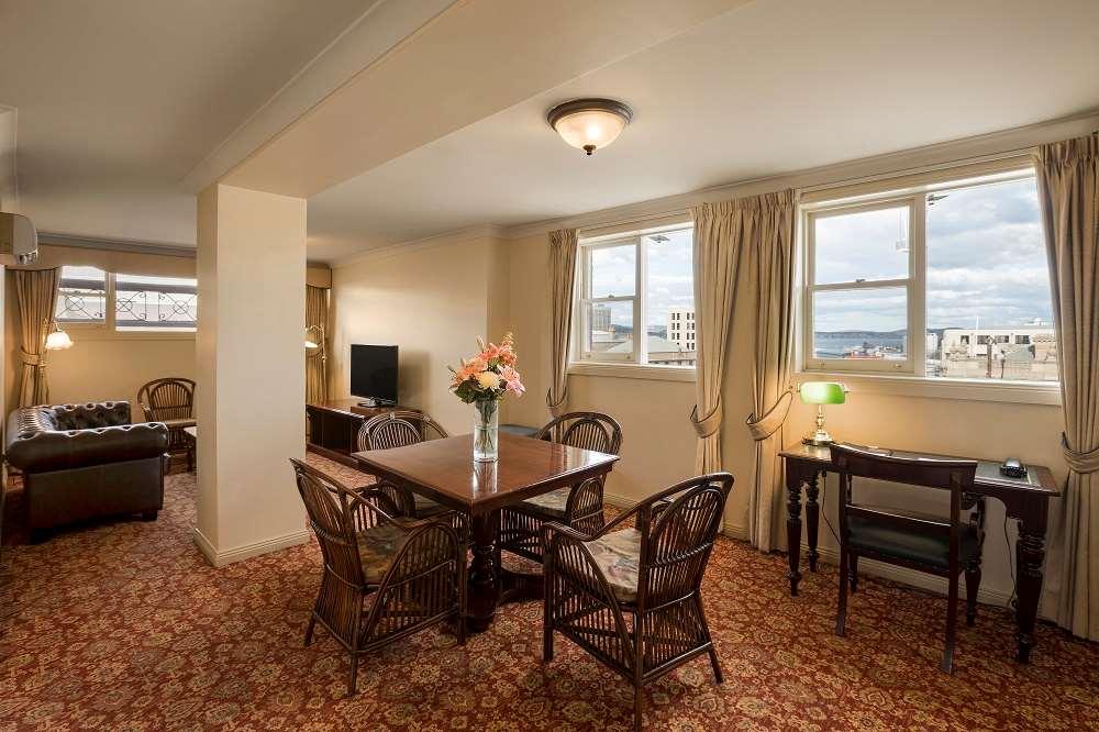Hadley's Orient 4* Hobart