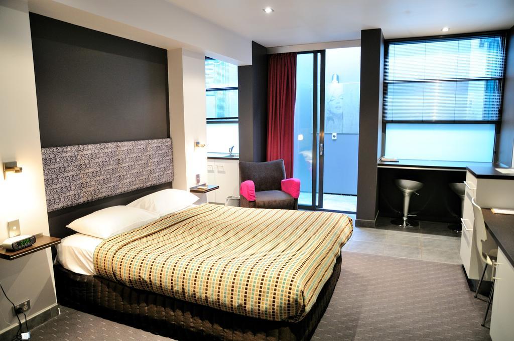 Aparthotel Zero Davey Boutique