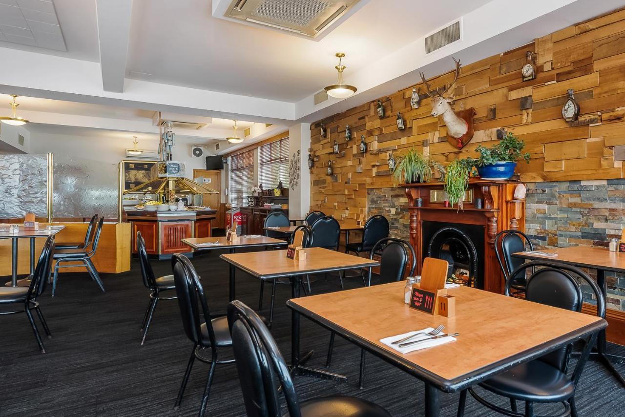 Marquis Motel Hobart