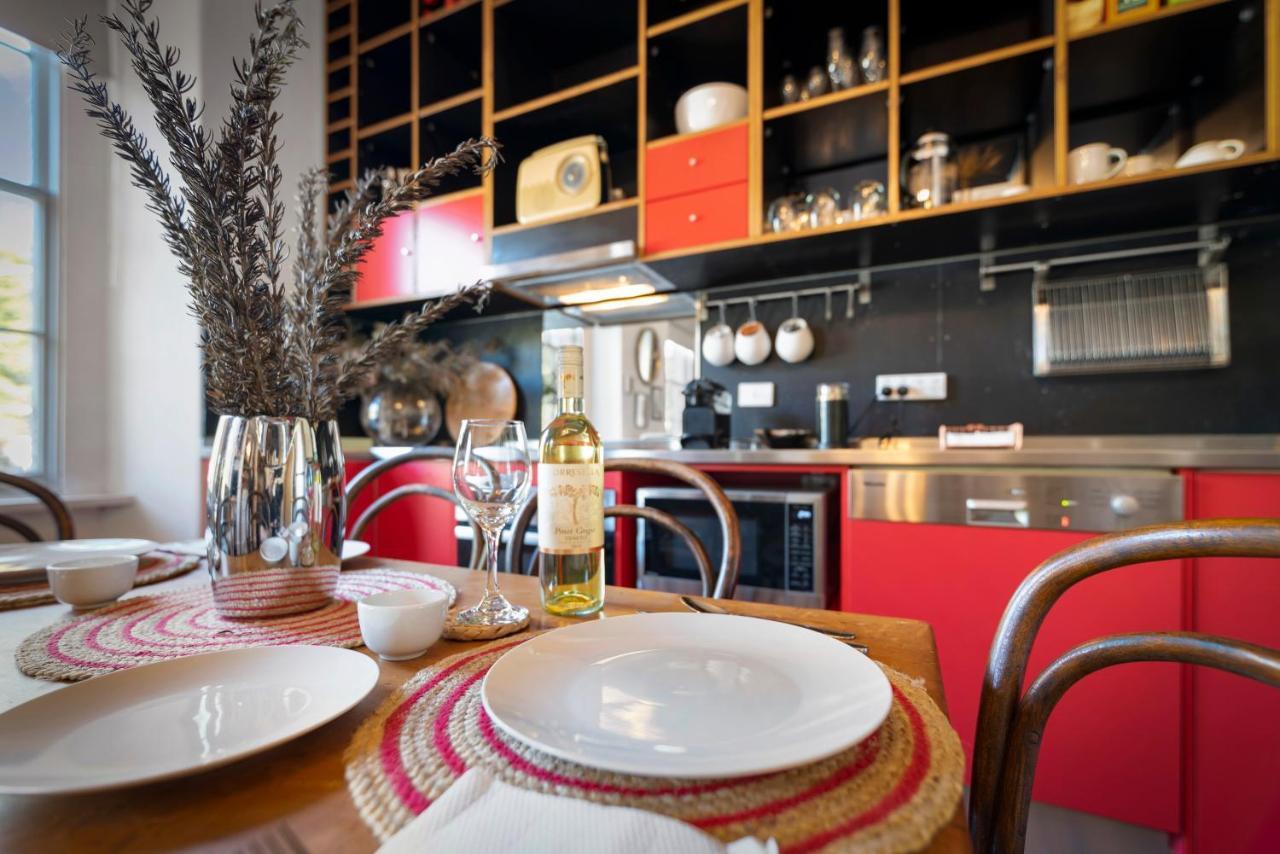 Apartamento 55 Davey Townhouse 1, Salamanca On Your Doorstep Hobart