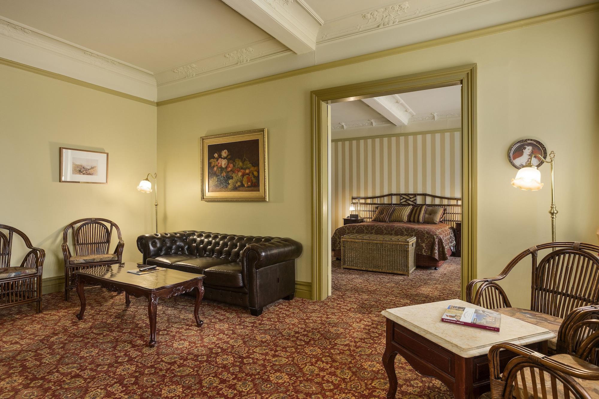 Hotel Hadley's Orient Hobart