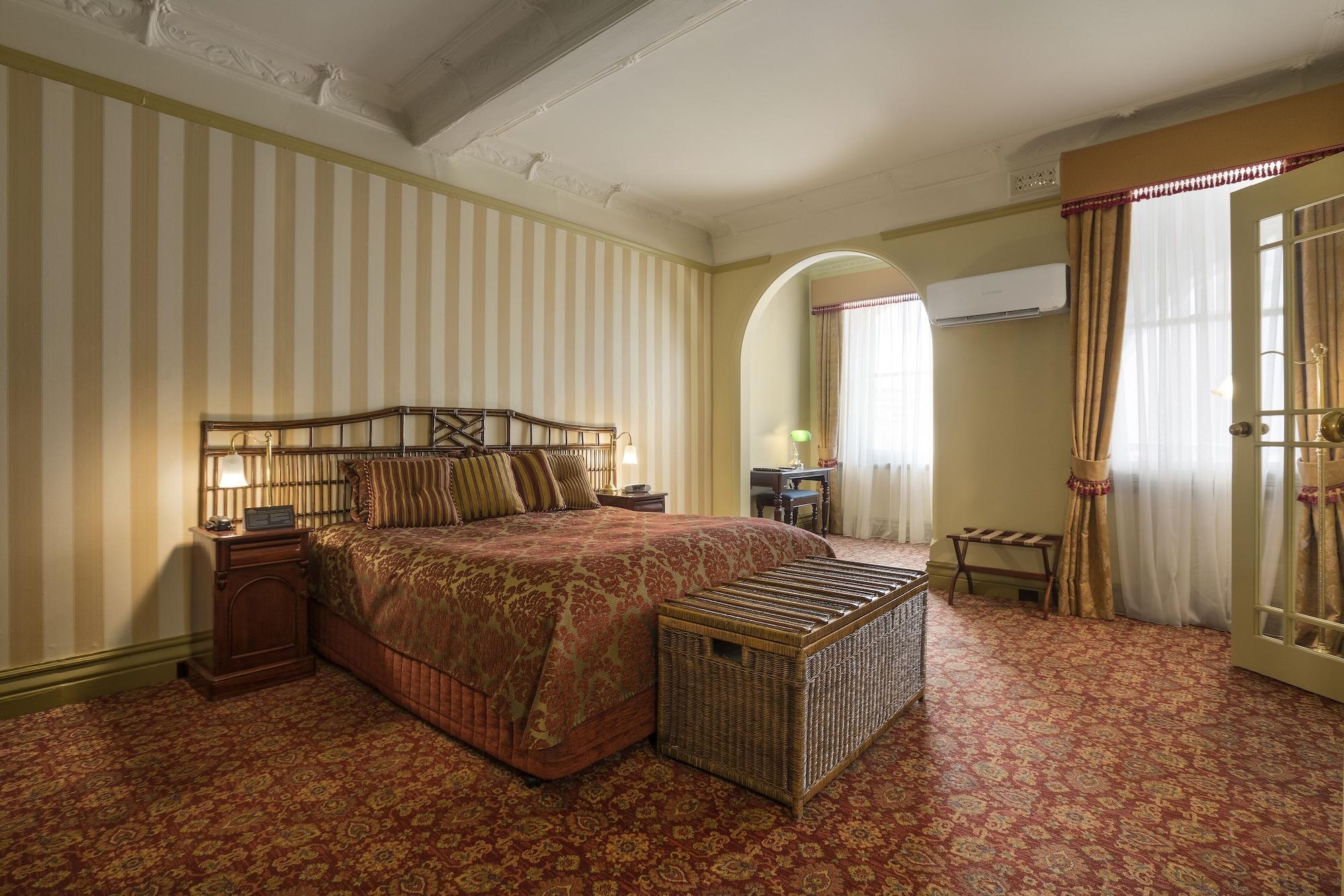 Hotel Hadley's Orient
