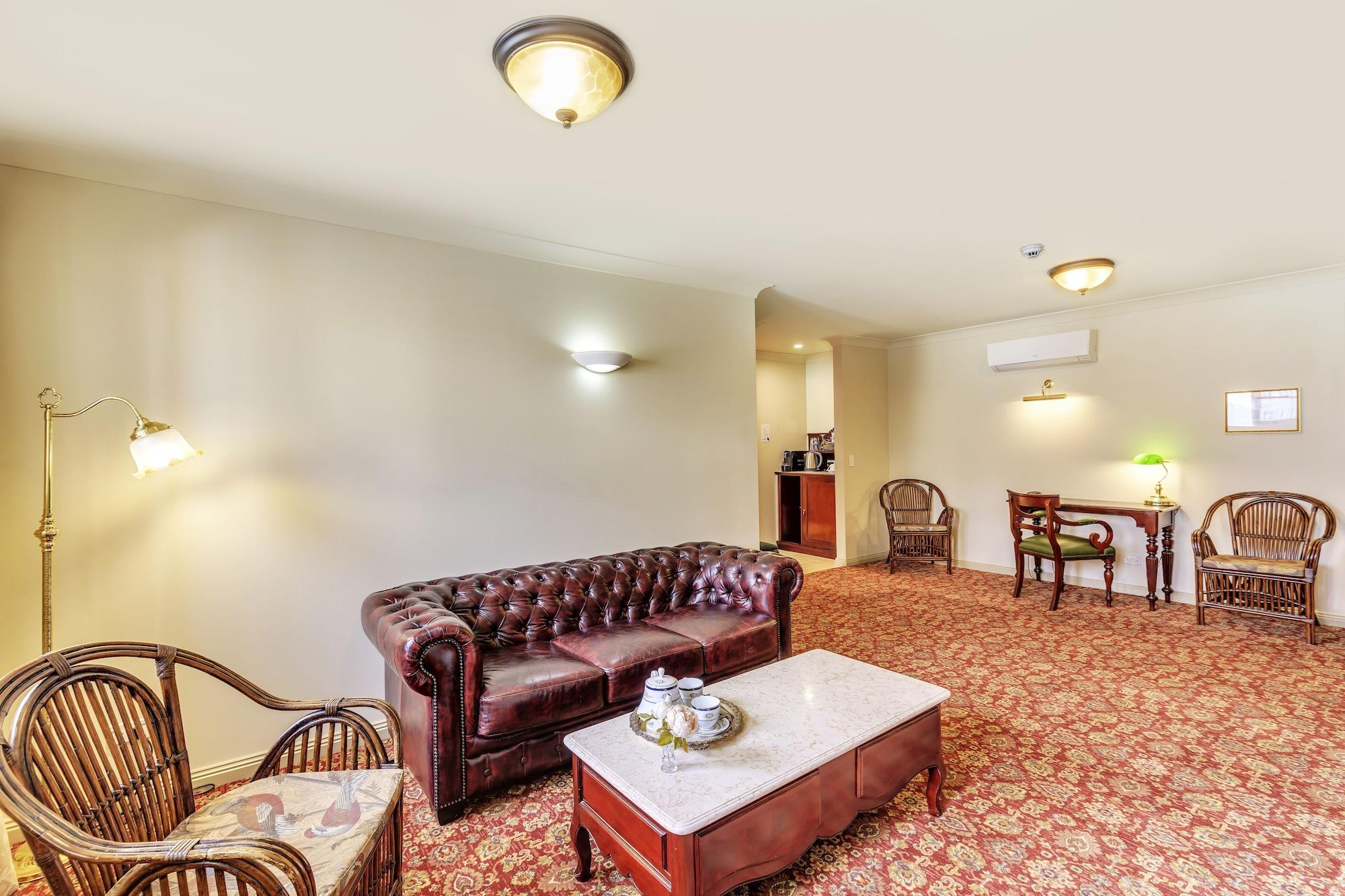 Hotel Hadley's Orient 4*
