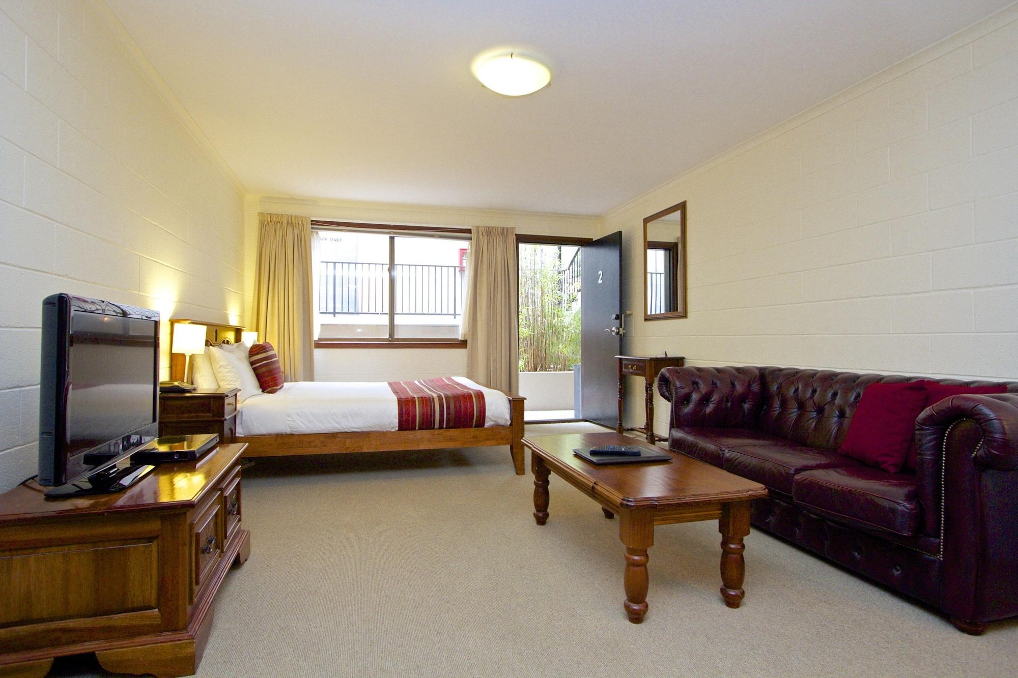 Aparthotel Grosvenor Court
