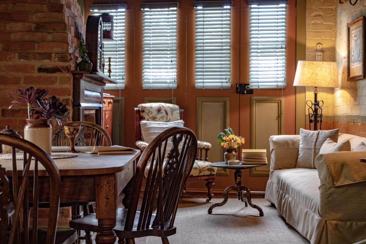 The Corinda Collection Lodge