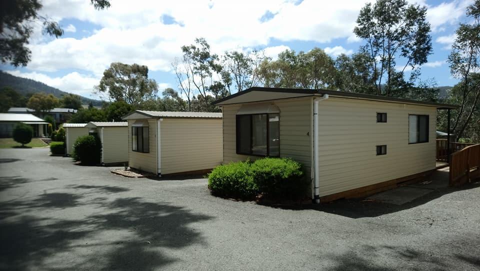 Discovery Parks - Hobart