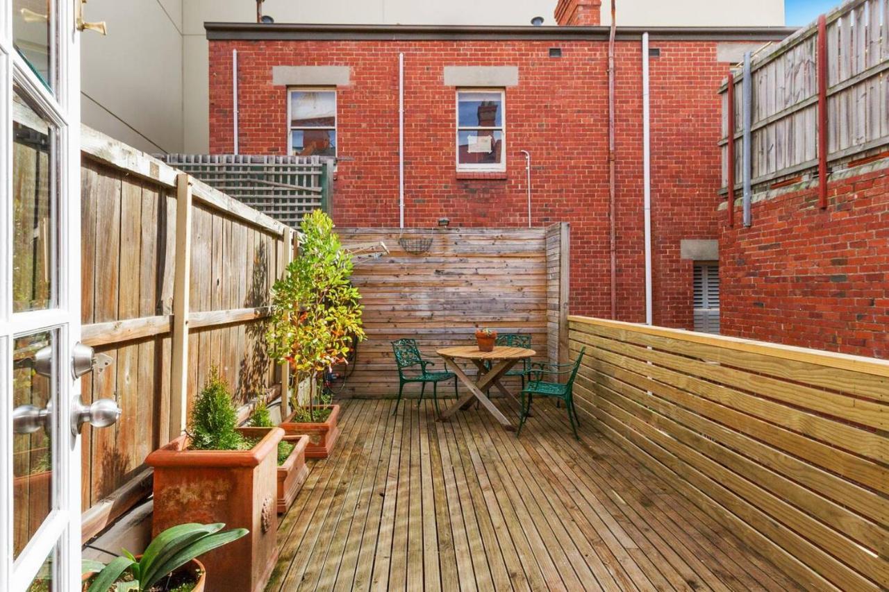 Apartamento Historic Chic - A Spacious Two-story Pad Hobart