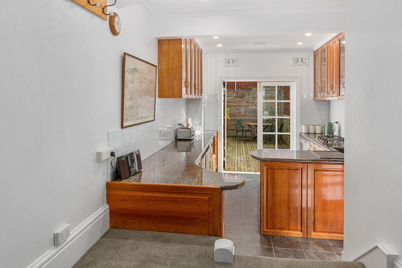Historic Chic - A Spacious Two-story Pad Hobart