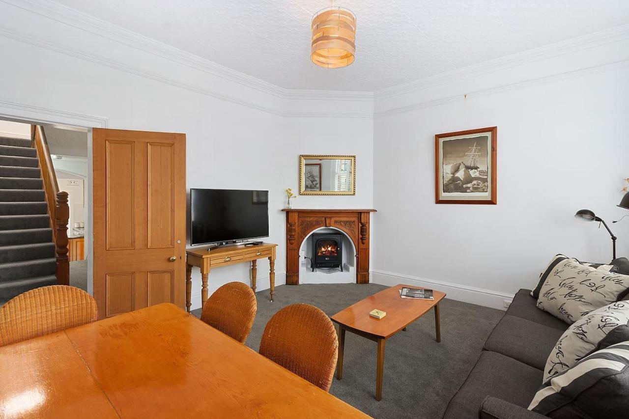 Historic Chic - A Spacious Two-story Pad Hobart