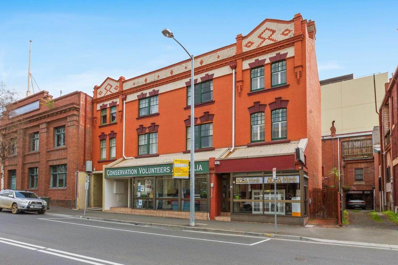 Historic Chic - A Spacious Two-story Pad * Hobart