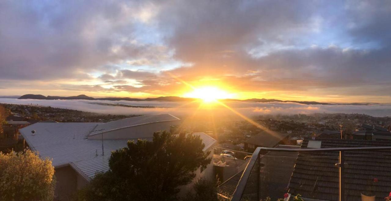 View Hobart