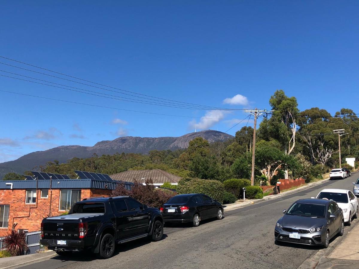 View Hobart