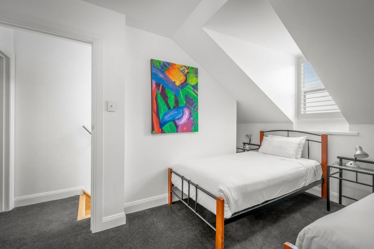 Brisbane Terrace - 3 Bedroom Inner - Free Parking Hobart