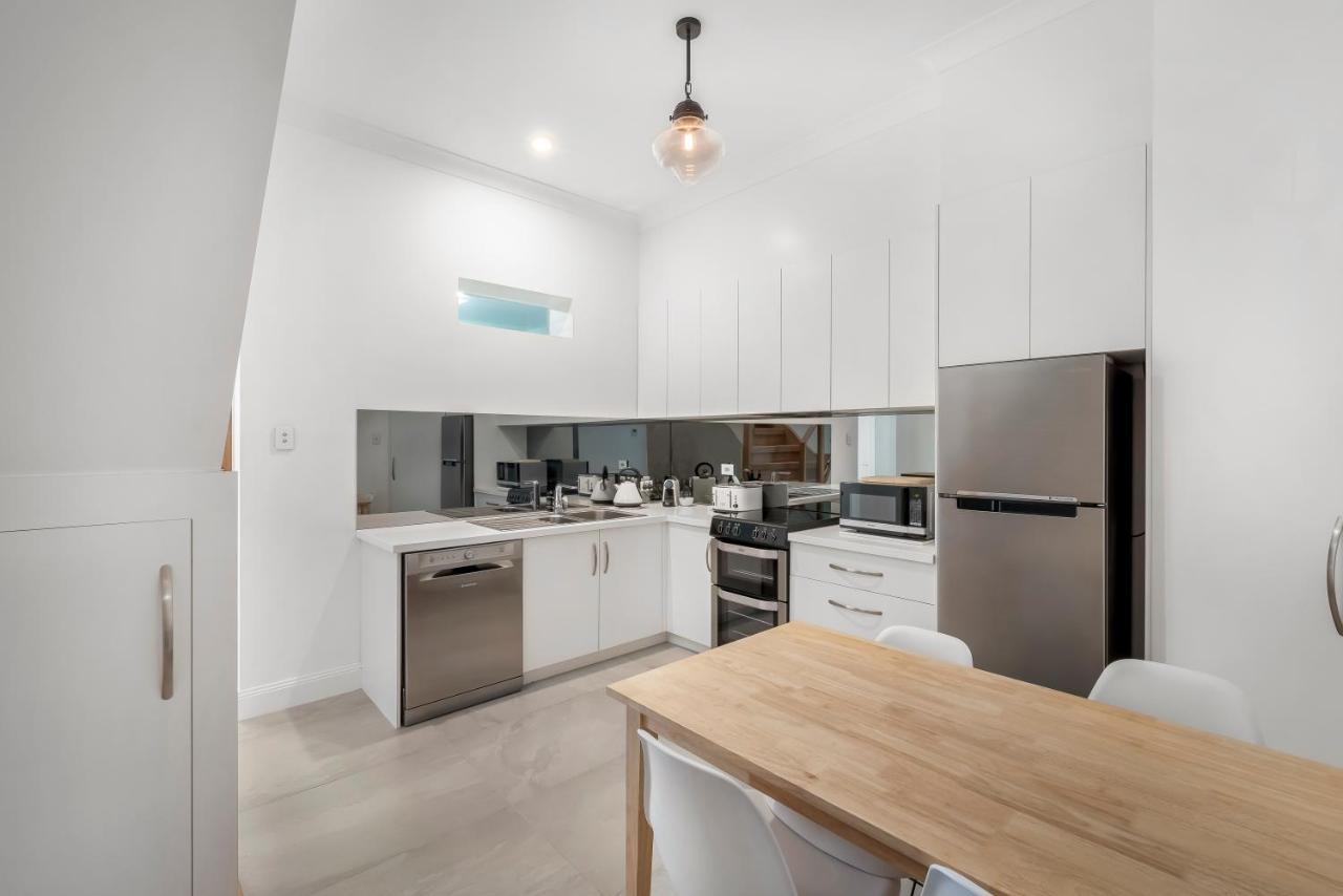 Apartment Brisbane Terrace - 3 Bedroom Inner - Free Parking *