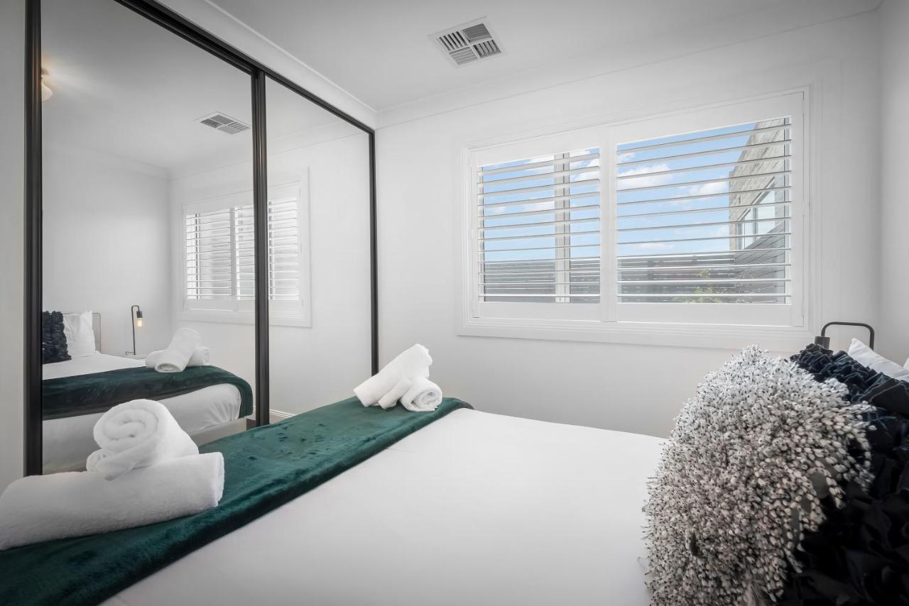 Brisbane Terrace - 3 Bedroom Inner - Free Parking Apartment